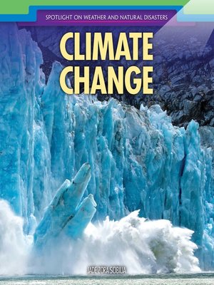 cover image of Climate Change